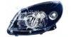 EQUAL QUALITY PP1148S Headlight